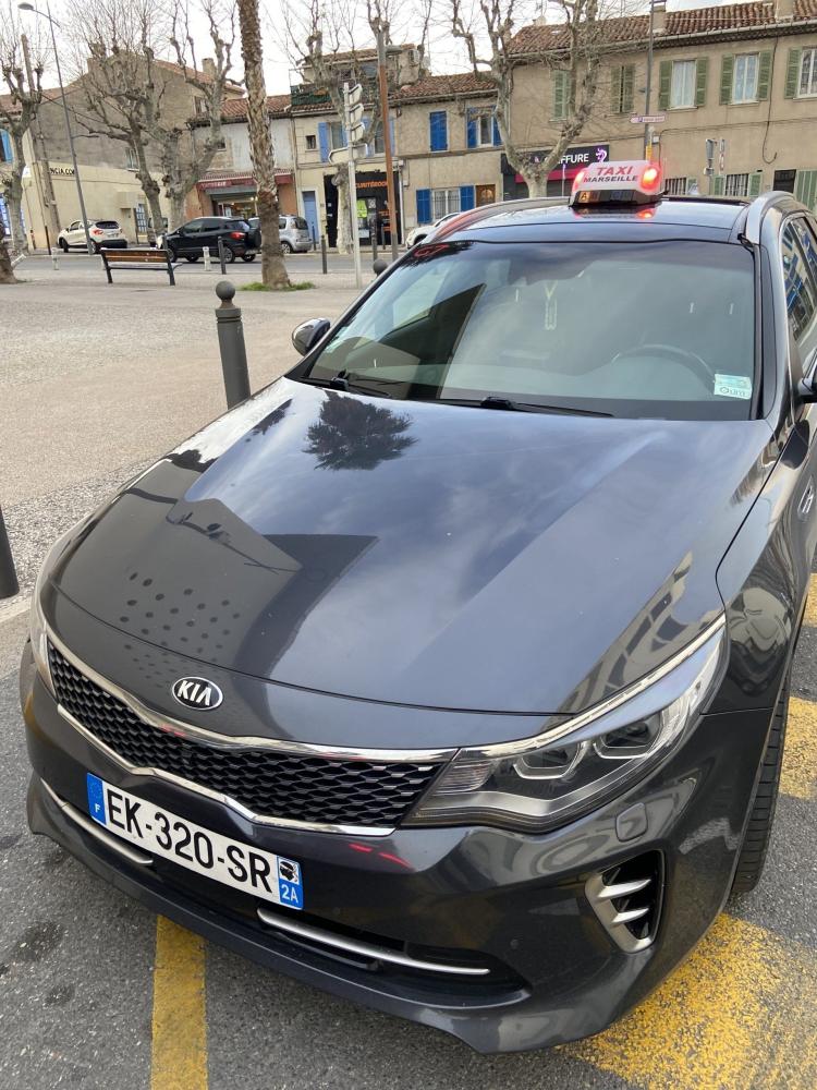 taxi ciotat