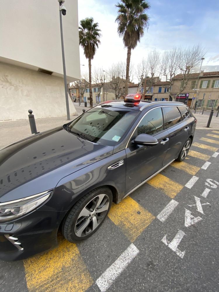 Prévoir ses trajets en taxi